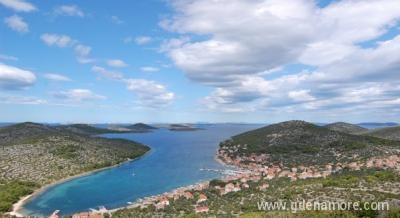 Apartman ''Monika'', privatni smeštaj u mestu Otok Kaprije, Hrvatska